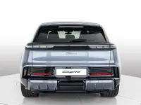 Nuova Porsche Cayenne Electric 2026 Grigio vanadio metallizzato SUV