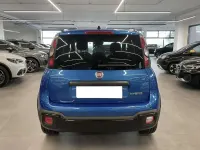 Usata Fiat Panda Cross 69 CV (50 kW) 2025 Blu Utilitaria