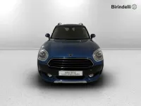 Usata Mini One Countryman Hype 102 CV (75 kW) 2019 Island blue metallic SUV