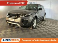 Usata Land Rover Range Rover evoque SE Dynamic 150 CV (110 kW) 2016 Grigio SUV