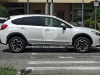 Usata Subaru XV Exclusive+ 147 CV (108 kW) 2012 Bianco SUV