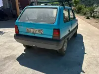 Usata Seat Marbella 41 CV (30 kW) 1993 Bluazzurro Utilitaria
