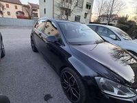 Usata VW Golf VII Highline 110 CV (80 kW) 2017 Berlina