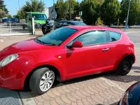 Usata Alfa Romeo MiTo 79 CV (58 kW) 2009 Rosso Utilitaria