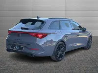 Usata Cupra Leon VZ 310 CV (228 kW) 2022 Grigio Station wagon