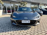 Nuova Mazda MX5 Homura-Line 132 CV (97 kW) 2025 Grigio Cabrio