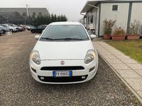 Usata Fiat Punto Street 95 CV (69 kW) 2017 Bianco Berlina