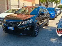 Usata Peugeot 3008 Business-Line 131 CV (96 kW) 2020 Nero SUV