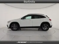 Usata Mercedes GLA200 Premium 150 CV (110 kW) 2022 Bianco SUV