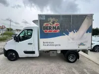 Usata Renault Master 135 CV (99 kW) 2016 Bianco Furgone