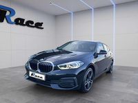 Usata BMW 118 Advantage 136 CV (100 kW) 2022 Nero Utilitaria