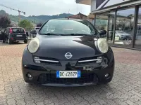 Usata Nissan Micra 110 CV (80 kW) 2006 Nero Cabrio