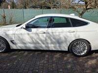 Usata BMW 320 Gran Turismo Luxury Line 190 CV (139 kW) 2016 Bianco Coupé