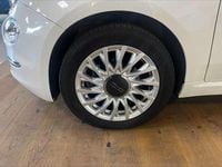 Usata Fiat 500 Dolcevita 69 CV (50 kW) 2022 Bianco Utilitaria