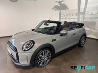 Usata Mini Cooper Cabriolet 136 CV (100 kW) 2022 Bianco Cabrio