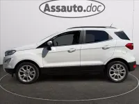 Usata Ford Ecosport Titanium S 125 CV (91 kW) 2023 Bianco SUV