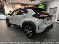 Usata Toyota Yaris Cross Sport 115 CV (84 kW) 2023 Grigio SUV