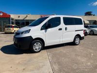 usata Nissan NV200 1.5 dCi 110Cv 7 Posti -2015