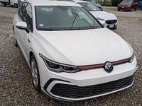 Usata VW Golf VIII GTI 244 CV (179 kW) 2020 Bianco Berlina