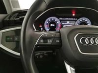 Usata Audi Q3 Advanced Plus 150 CV (110 kW) 2023 Grigio nano metallizzato SUV
