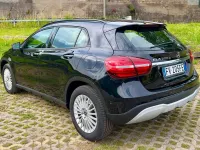 Usata Mercedes GLA200 Premium 136 CV (100 kW) 2019 Nero SUV