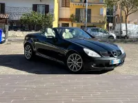 Usata Mercedes SLK200 163 CV (119 kW) 2005 Cabrio