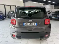Usata Jeep Renegade Limited 120 CV (88 kW) 2020 Grigio SUV