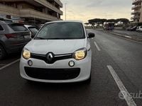 Usata Renault Twingo 92 CV (67 kW) 2019 Bianco Utilitaria