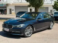 Usata BMW 730 Efficient Dynamics 265 CV (194 kW) 2019 Blu Berlina