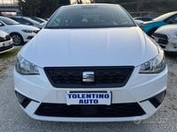 Usata Seat Ibiza Style 90 CV (66 kW) 2020 Bianco Utilitaria