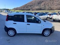 Usata Fiat Panda Pop 80 CV (58 kW) 2016 Bianco Utilitaria