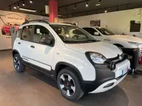 Usata Fiat Panda Cross Cross 69 CV (50 kW) 2017 Bianco Utilitaria