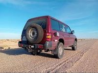 Usata Mitsubishi Pajero 129 CV (94 kW) 1996 SUV