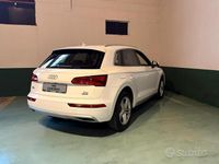 Usata Audi Q5 190 CV (139 kW) 2018 Bianco SUV