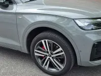 Usata Audi Q5 S-line plus 265 CV (194 kW) 2022 Grigio SUV