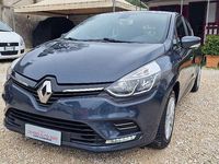 Usata Renault Clio IV 90 CV (66 kW) 2017 Grigio Berlina