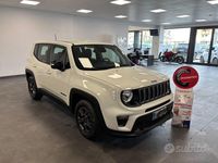 Usata Jeep Renegade Longitude 131 CV (96 kW) 2023 Bianco SUV
