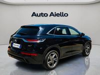 Usata DS Automobiles DS7 Crossback Business 131 CV (96 kW) 2021 Nero SUV