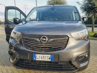 Usata Opel Combo-e Life Elegance 100 kW (136 CV) 2023 Grigio scuro Monovolume