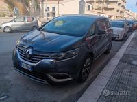 Usata Renault Espace 160 CV (117 kW) 2019 Grigio Monovolume