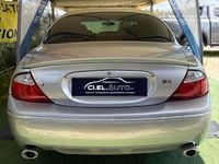 Usata Jaguar S-Type Executive 238 CV (175 kW) 1999 Argento Berlina