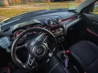 Usata Suzuki Swift Sport 140 CV (102 kW) 2018 Nero Utilitaria