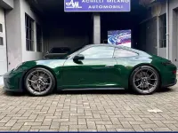 Nuova Porsche 911 GT3 510 CV (375 kW) 2025 Oak green Coupé