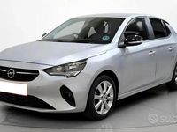 Usata Opel Corsa Edition 74 CV (54 kW) 2021 Grigio Berlina