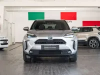 Usata Toyota Yaris Cross Trend 92 CV (67 kW) 2021 Argento SUV