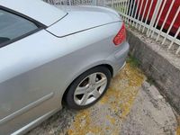 Usata Peugeot 307 CC 140 CV (102 kW) 2006 Argento Cabrio