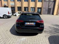 Usata Mercedes A250 Business 160 CV (117 kW) 2022 Nero Berlina