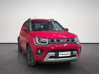 Usata Suzuki Ignis 83 CV (61 kW) 2022 Rosso SUV
