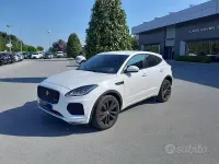 Usado Jaguar E-Pace R-Dynamic 180 CV (132 kW) 2020 Blanco SUV