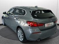 Usata BMW 120 Advantage 190 CV (139 kW) 2022 Grigio Utilitaria